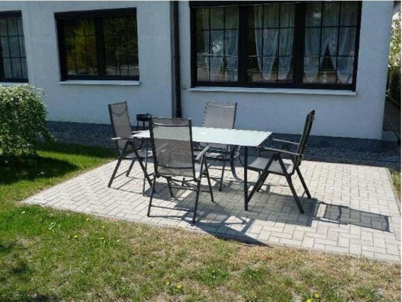 Ferienwohnung Leonie Mit Sauna Zinnowitz Exteriör bild